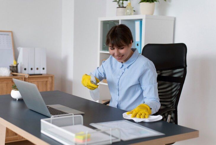 Inovação no Pedido de Orçamento para Serviços de Limpeza: O Futuro é Agora