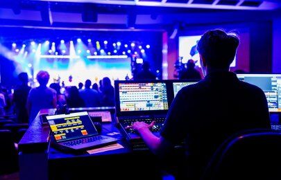 Checklist de Controle de Qualidade - Limpeza Pós-Evento
