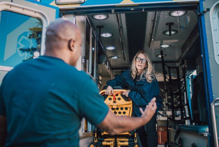 Ambulância para eventos: 6 segredos insiders e acionáveis
