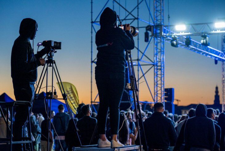 Manutenção durante o evento: pare de improvisar e garanta resultado