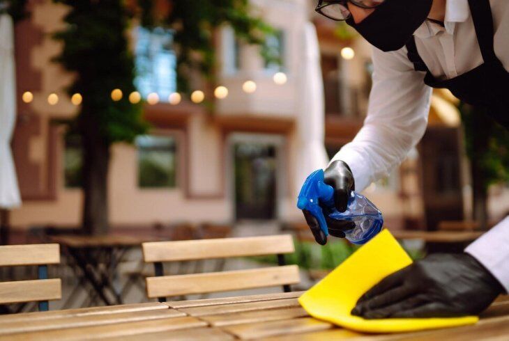 Análise Comparativa da Limpeza de Conferências