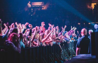 Guia estratégico para equipe de segurança em eventos