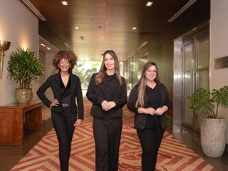 Recepcionista para Eventos