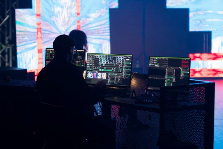 Manutenção durante o evento: 7 segredos insiders que evitam desastre