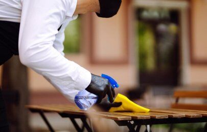Checklist de Limpeza Eficiente para Eventos