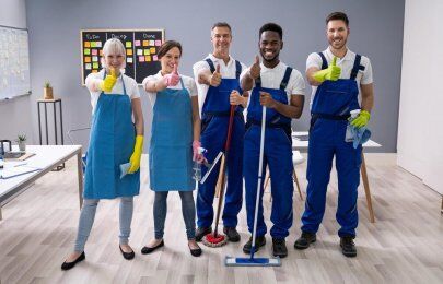 Checklist Definitivo para Serviço de Limpeza em Eventos