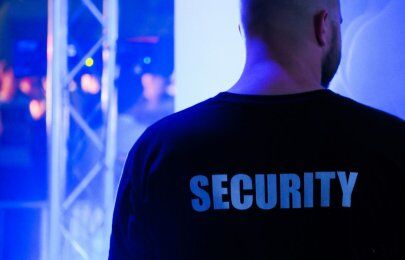 Passo a passo: segurança privada para eventos