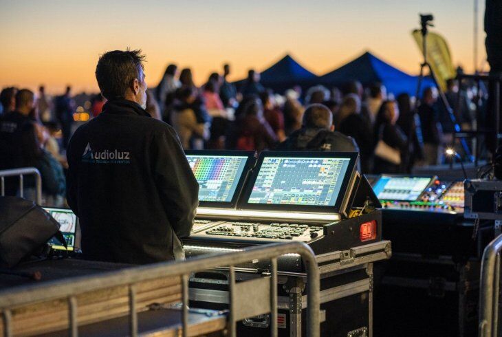 Guia estratégico para dominar a manutenção durante o evento