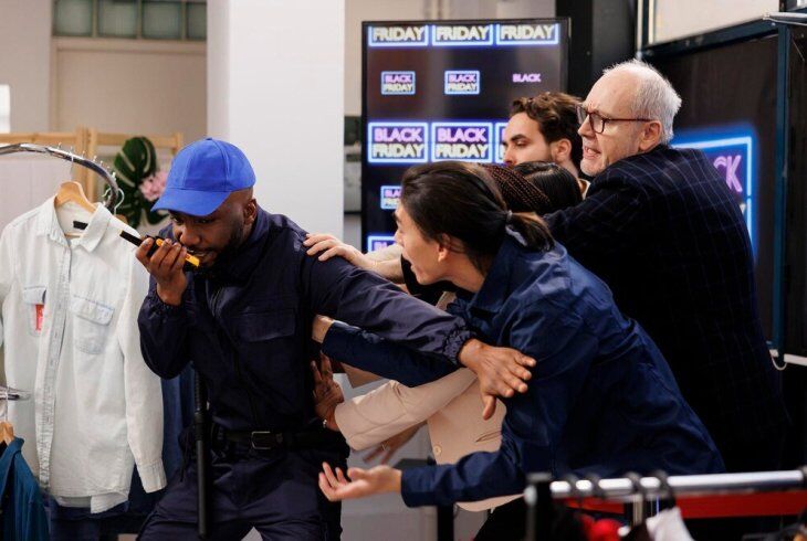 Checklist de Controle de Qualidade para Equipe de Segurança em Eventos