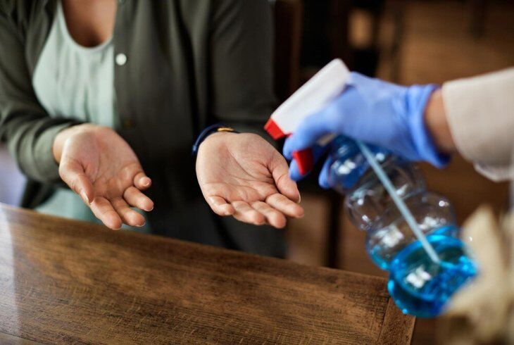 Limpeza Eficiente para Eventos: Tendências e Inovações