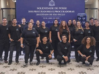 Limpeza para Eventos