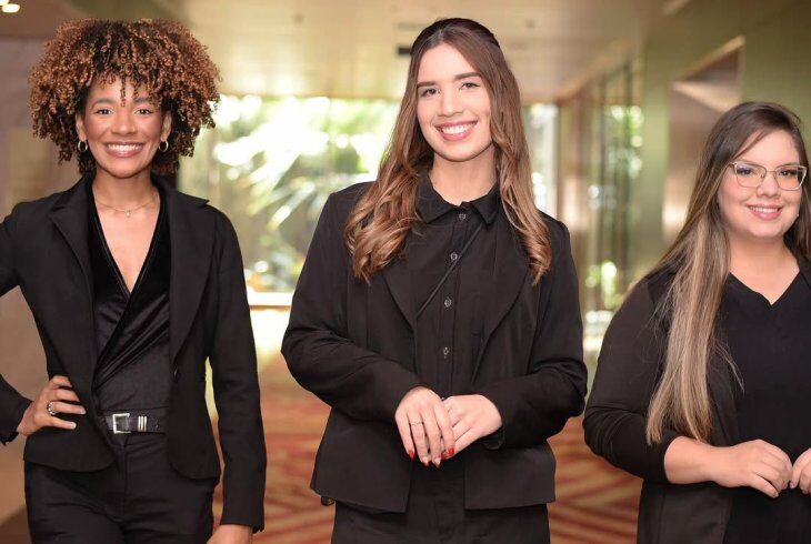 Recepcionista para eventos: onde o investimento vira vantagem competitiva