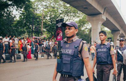 Como contratar segurança para eventos: práticas e tendências aplicáveis