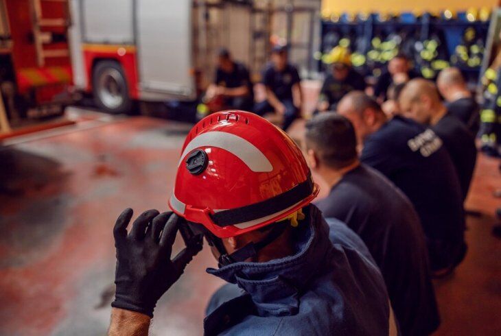 Guia Completo sobre Bombeiro para Eventos