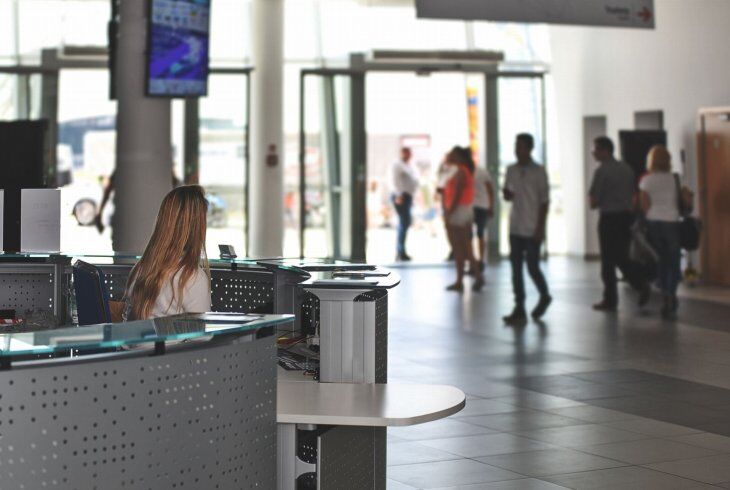 Guia estratégico - Recepcionista para eventos: do básico ao avançado