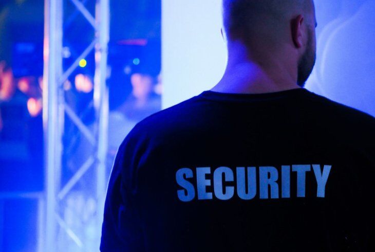 Passo a passo: segurança privada para eventos