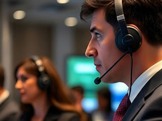 Tradutores para Eventos