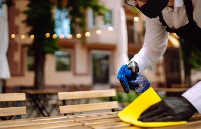 Análise Comparativa da Limpeza de Conferências