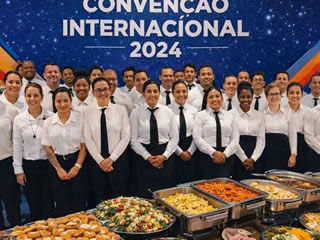 Garçons para Eventos