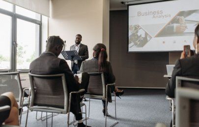 Tendências e futuro da equipe de segurança para eventos
