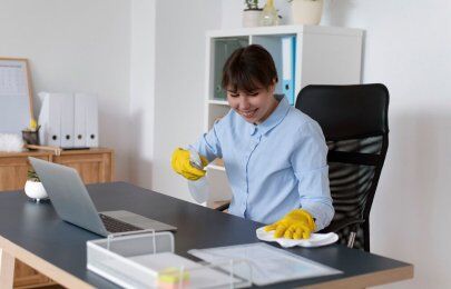 Inovação no Pedido de Orçamento para Serviços de Limpeza: O Futuro é Agora