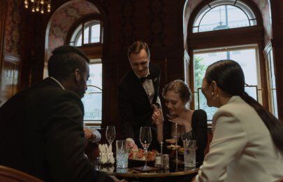 O futuro do garçom para eventos: o fim do amadorismo