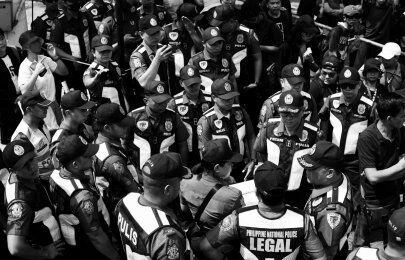 Pare de improvisar: como dominar a segurança para eventos