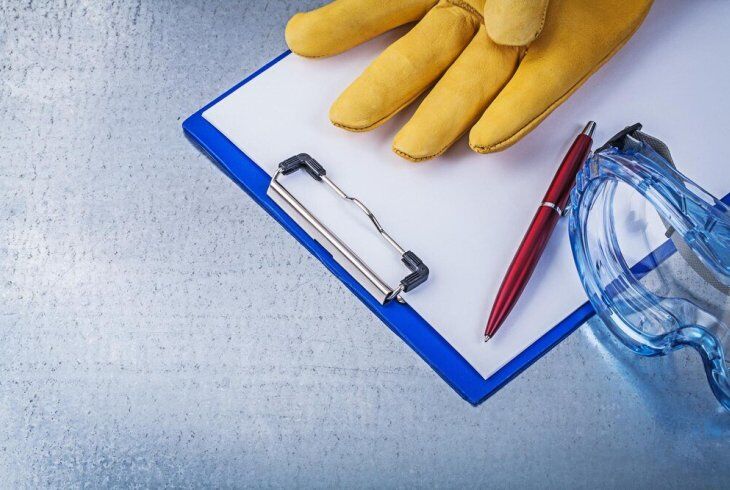 Checklist de controle de qualidade para solicitar orçamento de limpeza