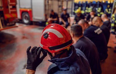 Guia Completo sobre Bombeiro para Eventos