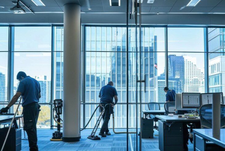 Guia Completo: Passo a Passo para Limpeza de Conferências